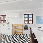 בית נופש Awesome In With Kitchen *
