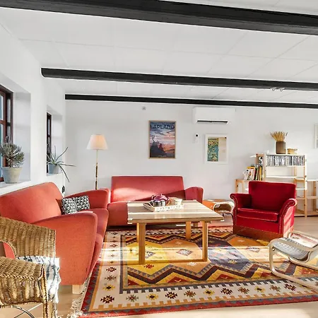 Awesome In With Kitchen Casa de Férias Tranekær